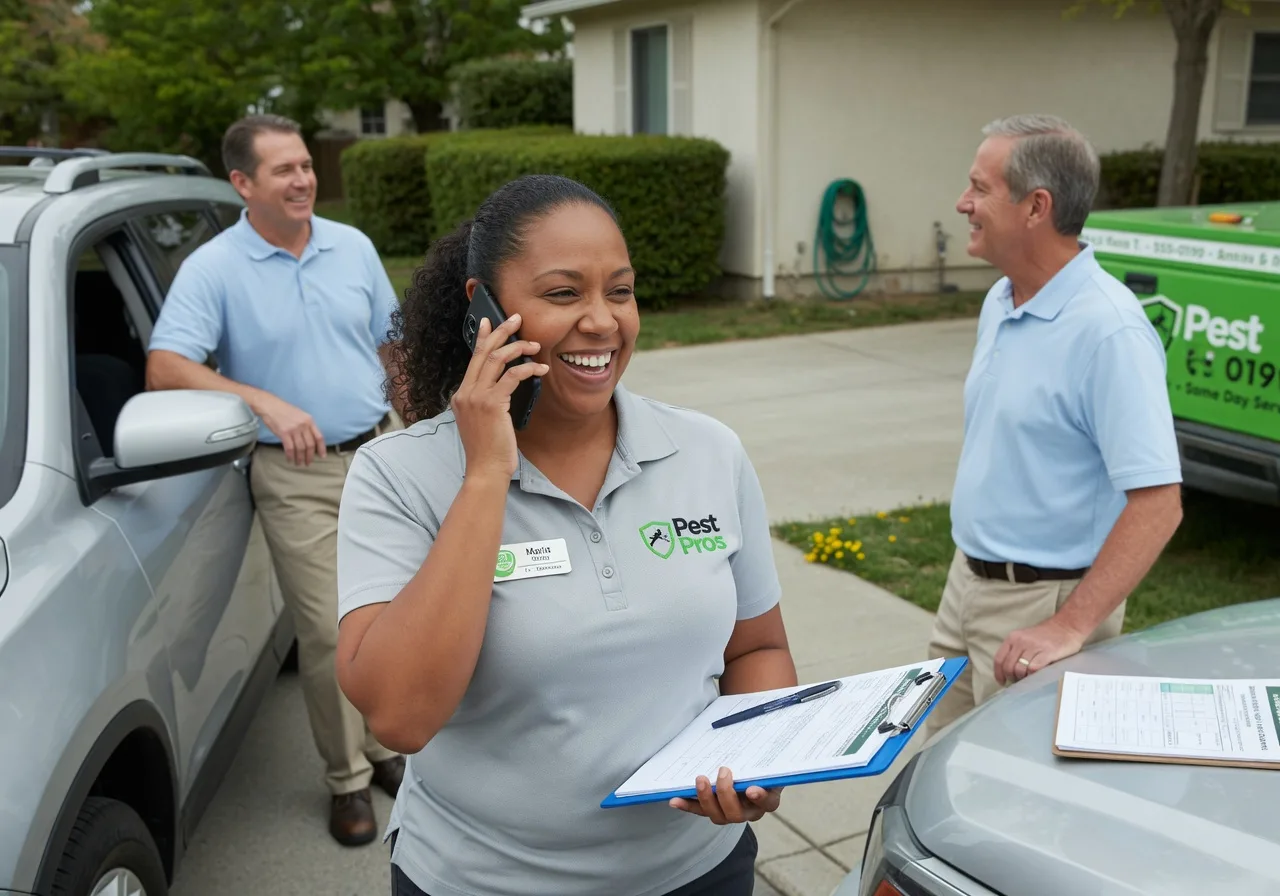 Pest Control Healdton, OK FAQs